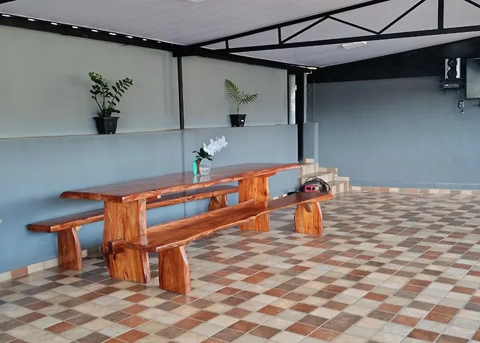 Casa Para Temporada