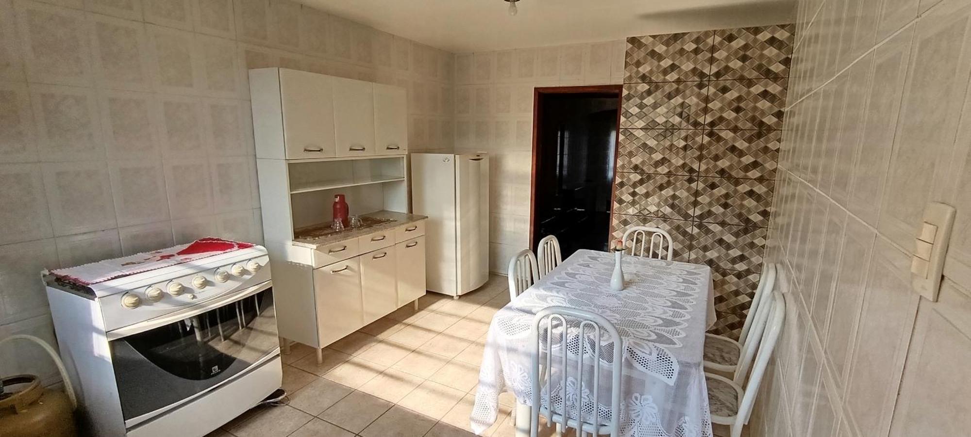 度假居 Casa Temporada