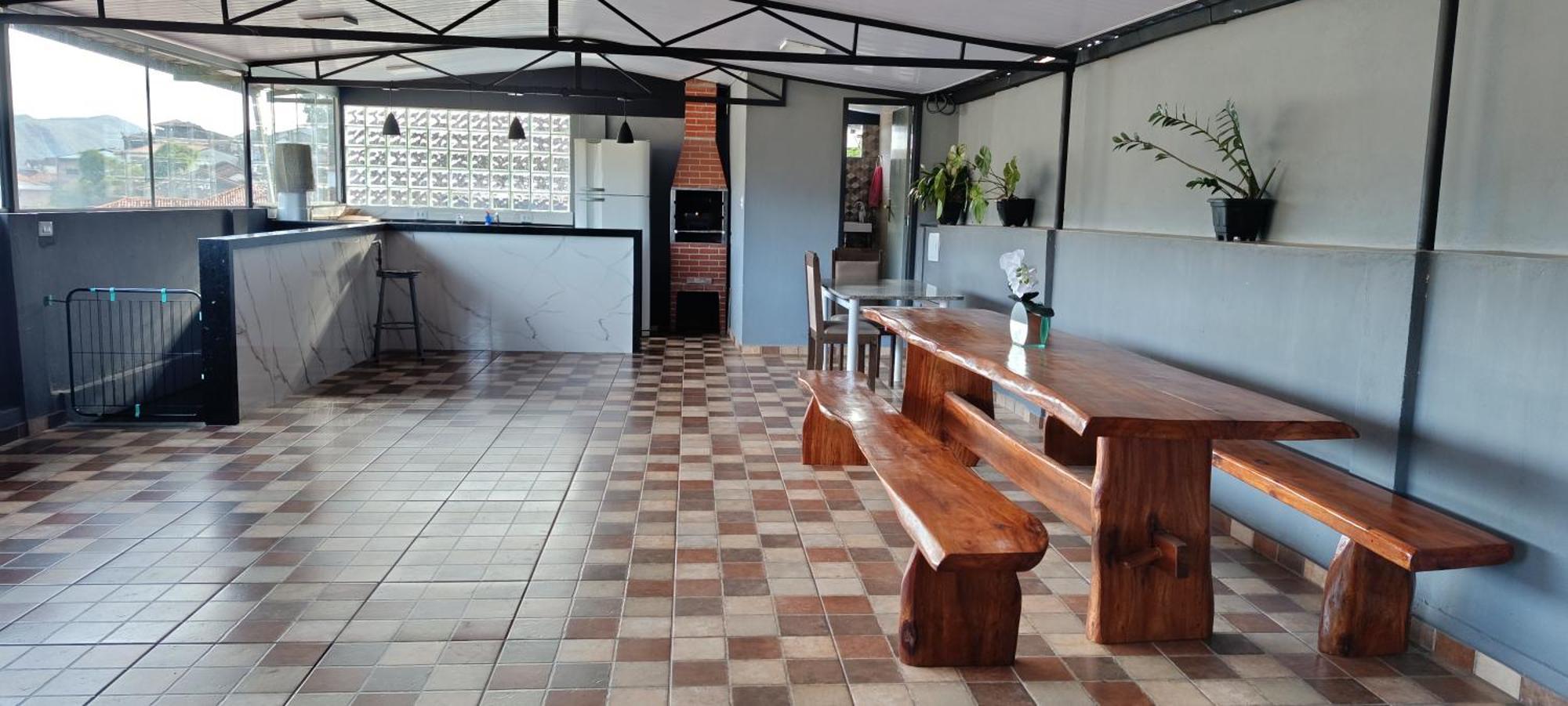 Casa Temporada *